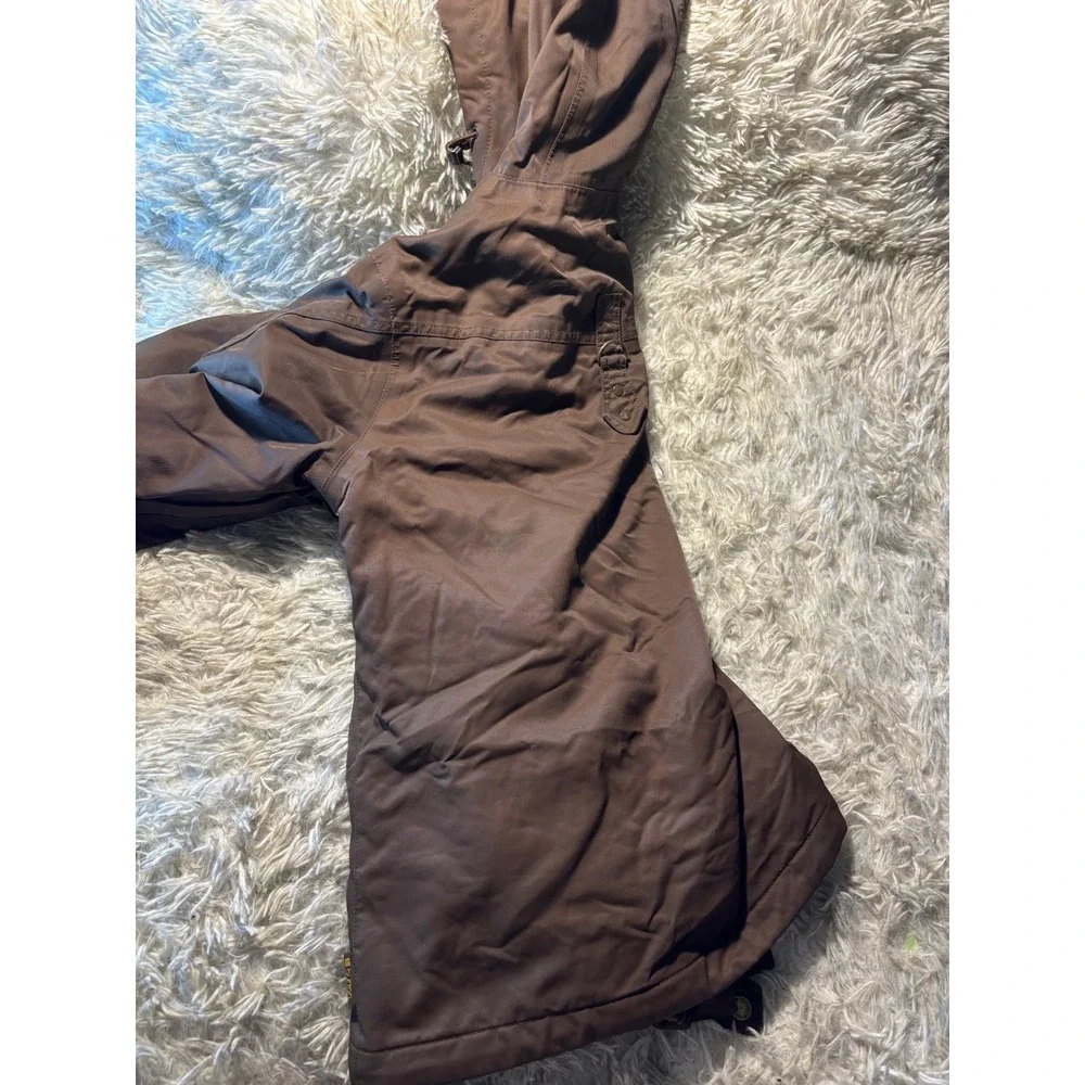 Burton snowboarding jacket